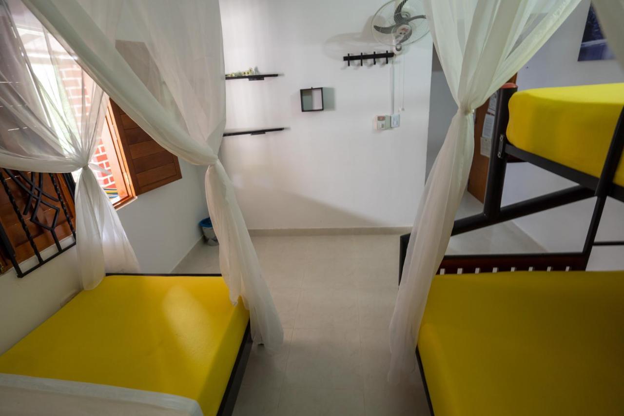 Hostal Coco Bomgo Minca Exterior foto